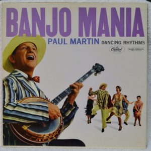My favorite banjo LP.